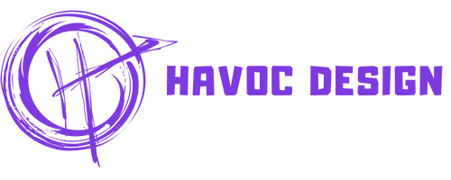 Havoc Design - Logo firmy projektowej